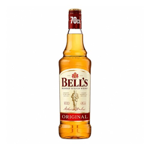 BELLS BLENDED WHISKY 100cl