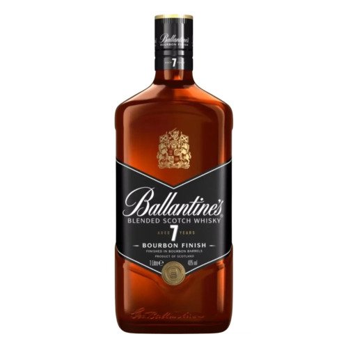 BALLANTINES 7 Y 70cl.